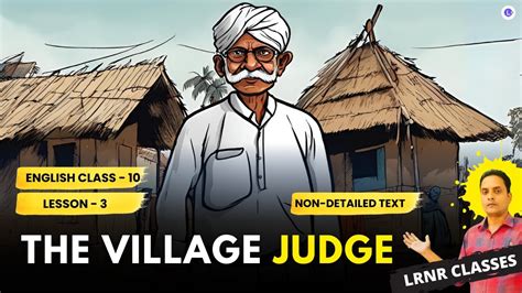 the village judge picture.